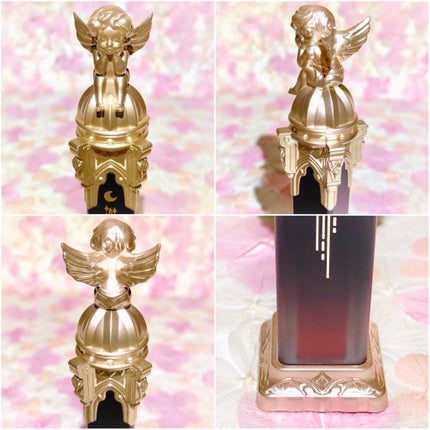 リトルエンジェルフェザーマットリップ/FlowerKnows/口紅を使ったクチコミ(2枚目)