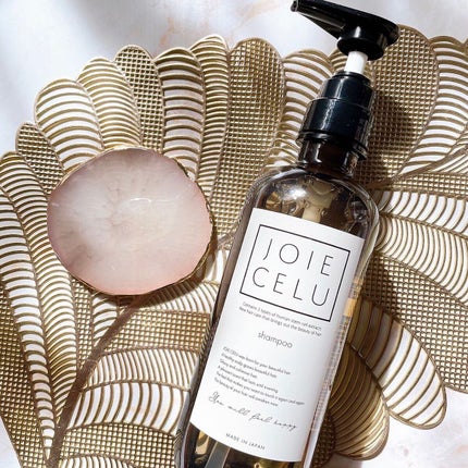 ジョワセル モイストシャンプー/JOIE CELU/市販シャンプーを使ったクチコミ(5枚目)