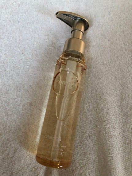 プルント ディープモイスト美容液ヘアオイル/Purunt./ヘアオイルを使ったクチコミ(3枚目)