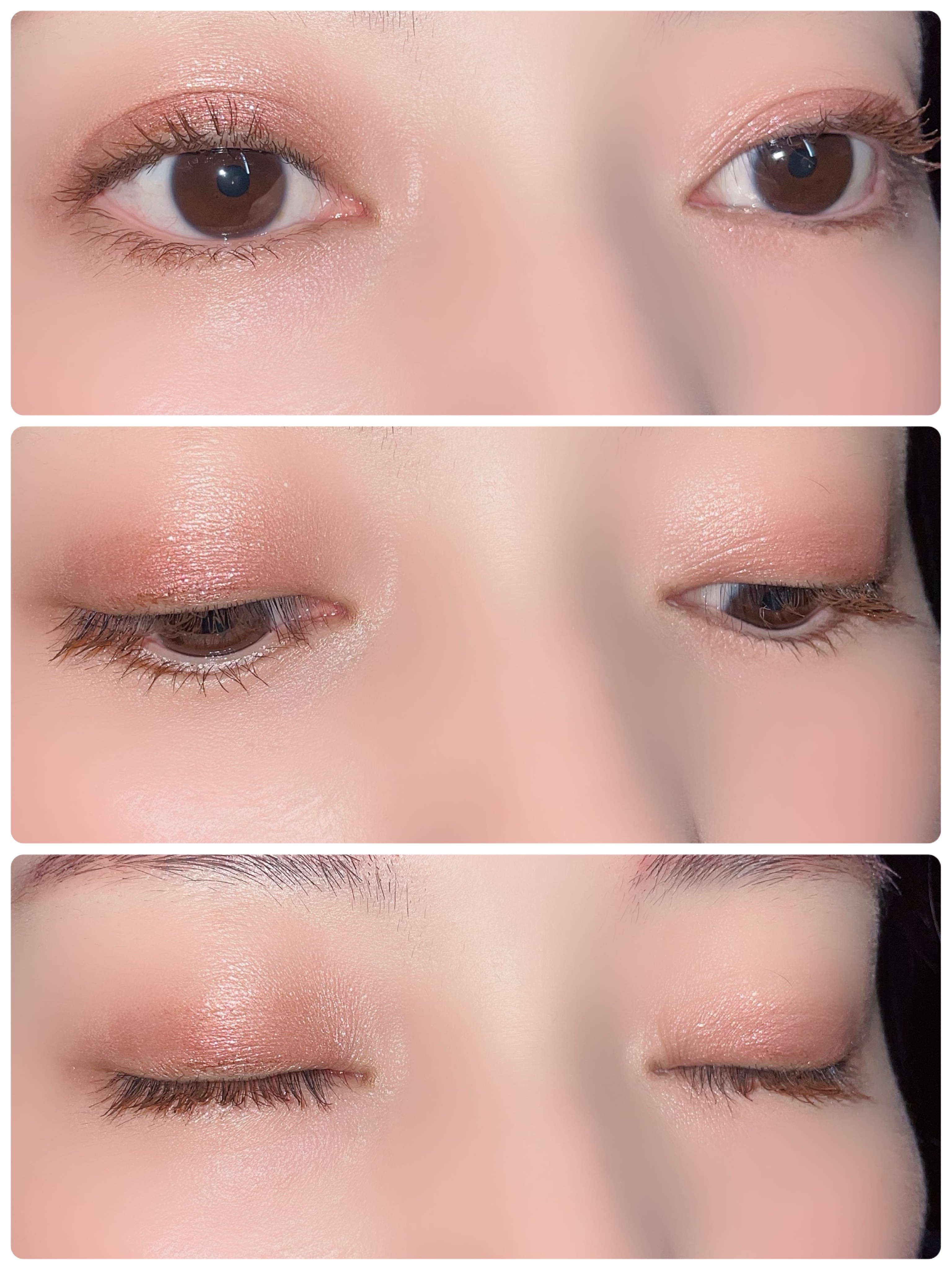 シェイクシャドウSV/Fujiko/リキッドアイシャドウを使ったクチコミ（2枚目）