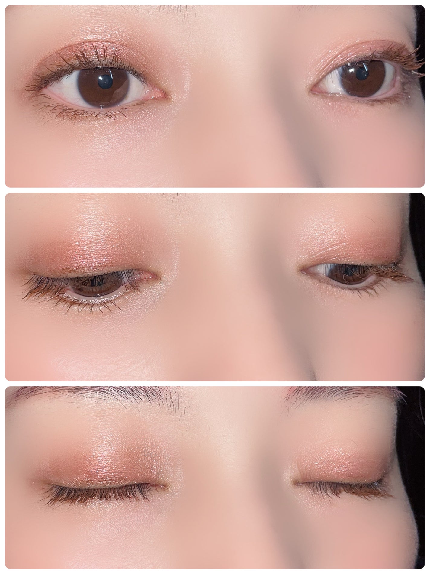 ラスティングリキッドライナー/キャンメイク/リキッドアイライナーを使ったクチコミ(2枚目)