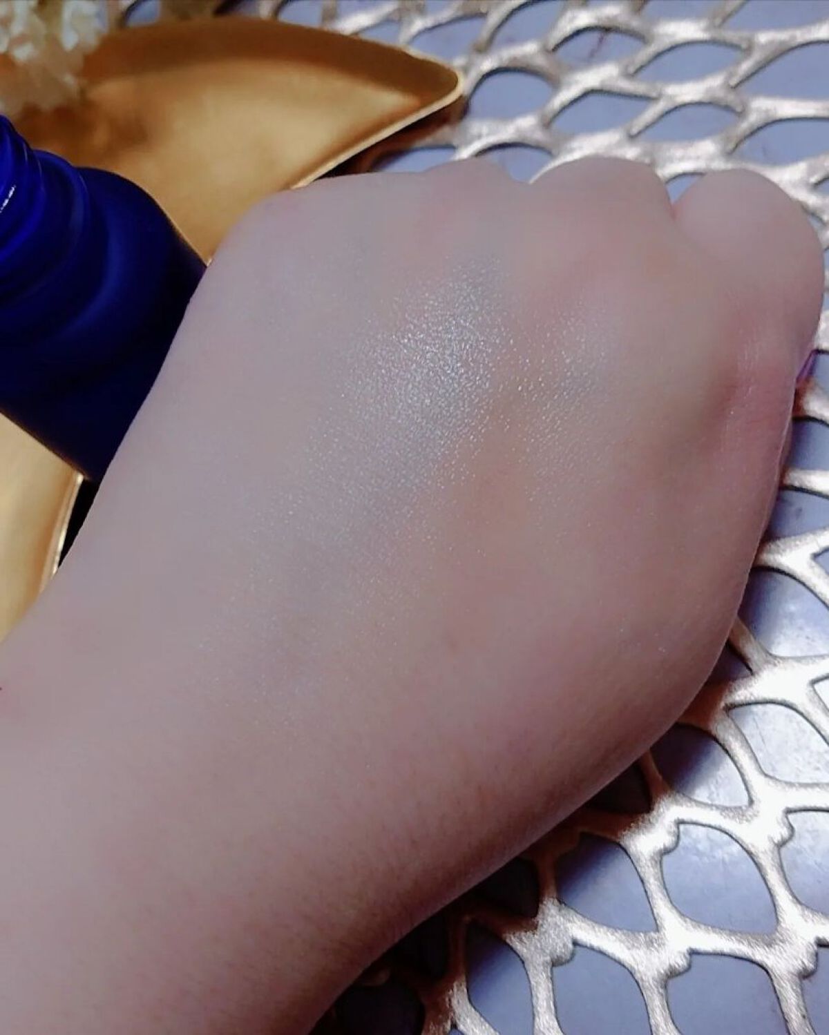 オイルセラム/ブルークレール/美容液を使ったクチコミ（3枚目）