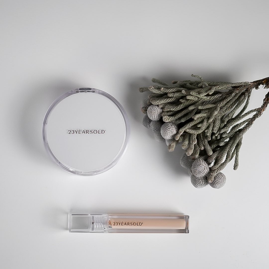 ダーマシンコンシーラー/23years old/リキッドコンシーラーを使ったクチコミ(5枚目)