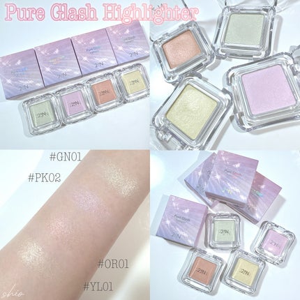 デュアルチーク/2aN/パウダーチークを使ったクチコミ(7枚目)