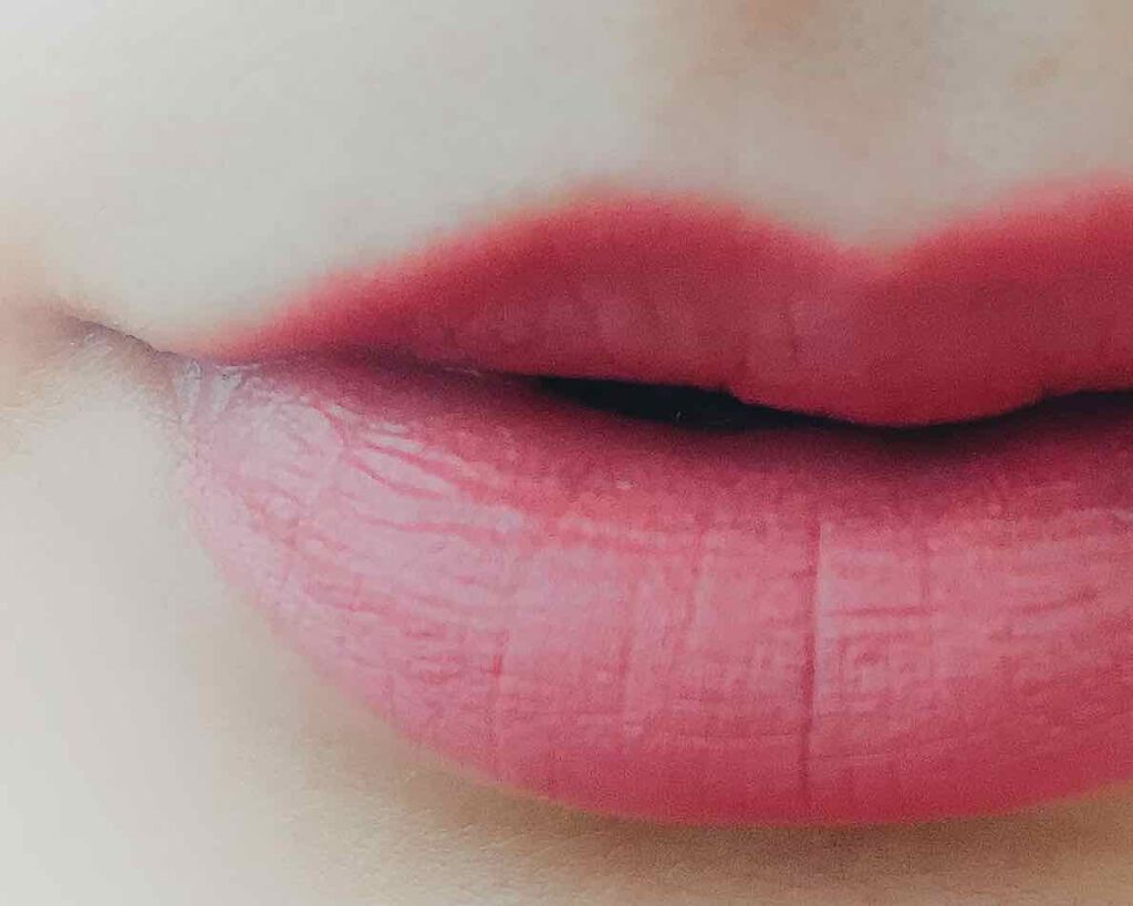 ジューシー マット ロングウェア リップスティック/Too Faced/口紅を使ったクチコミ(6枚目)