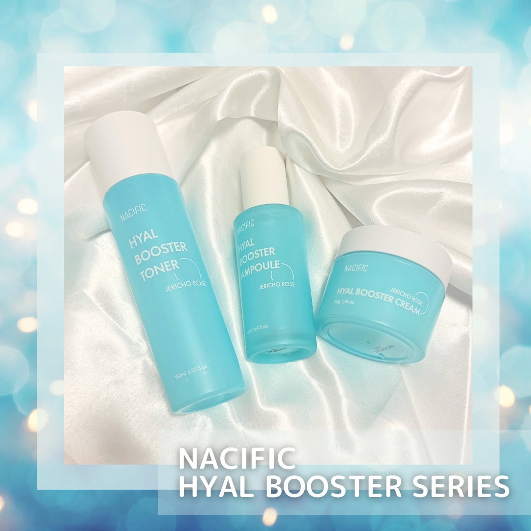 ヒアルブースターアンプル /NACIFIC/美容液を使ったクチコミ(5枚目)