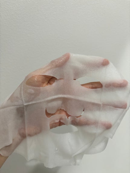 プレミアムルルルン 金木犀(キンモクセイの香り)/ルルルン/シートマスク・パックを使ったクチコミ(4枚目)