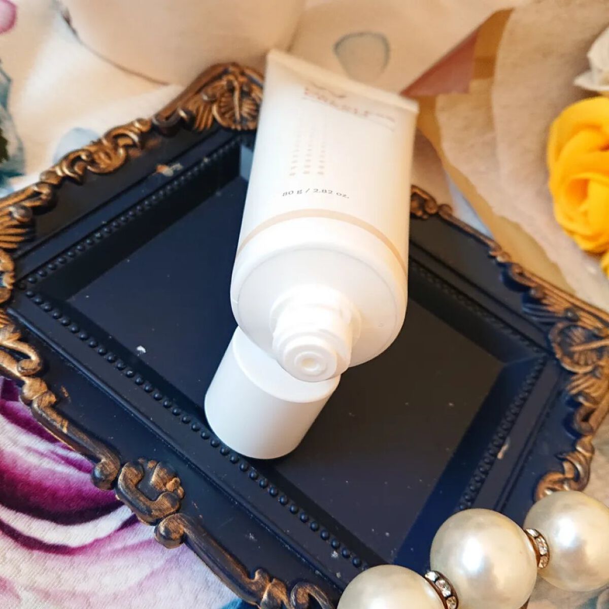 MELALESS CREAM/WONJIN EFFECT/フェイスクリームを使ったクチコミ（3枚目）