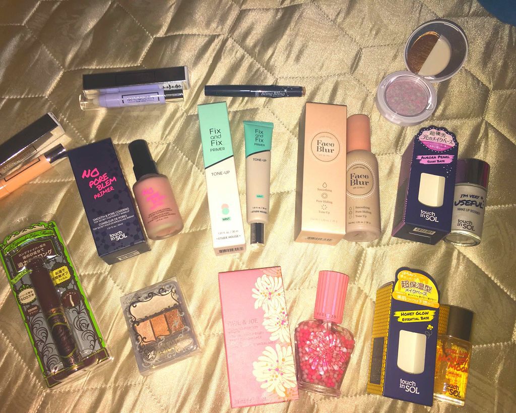 パール ファンデーション プライマー/PAUL & JOE BEAUTE/化粧下地を使ったクチコミ(1枚目)