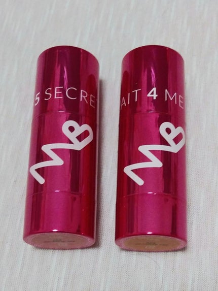 スティックチーク/NUNI BUSHER/ジェル・クリームチークを使ったクチコミ(2枚目)