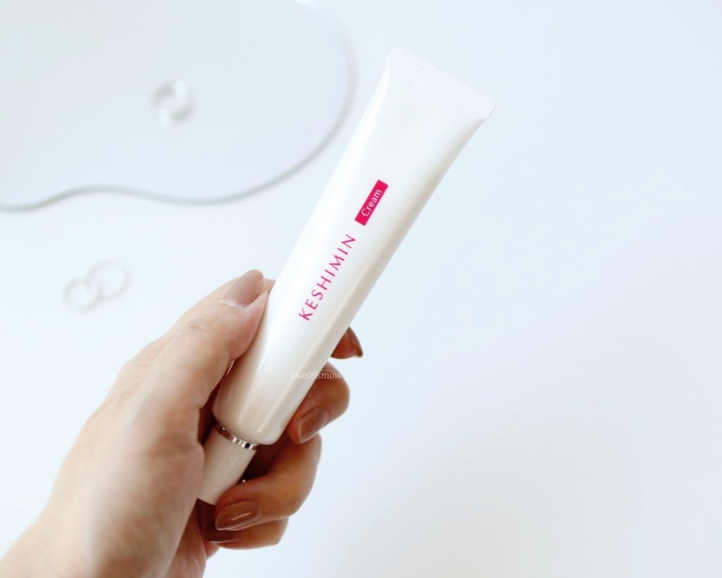 ケシミン クリームj/ケシミン/その他スキンケアを使ったクチコミ（2枚目）