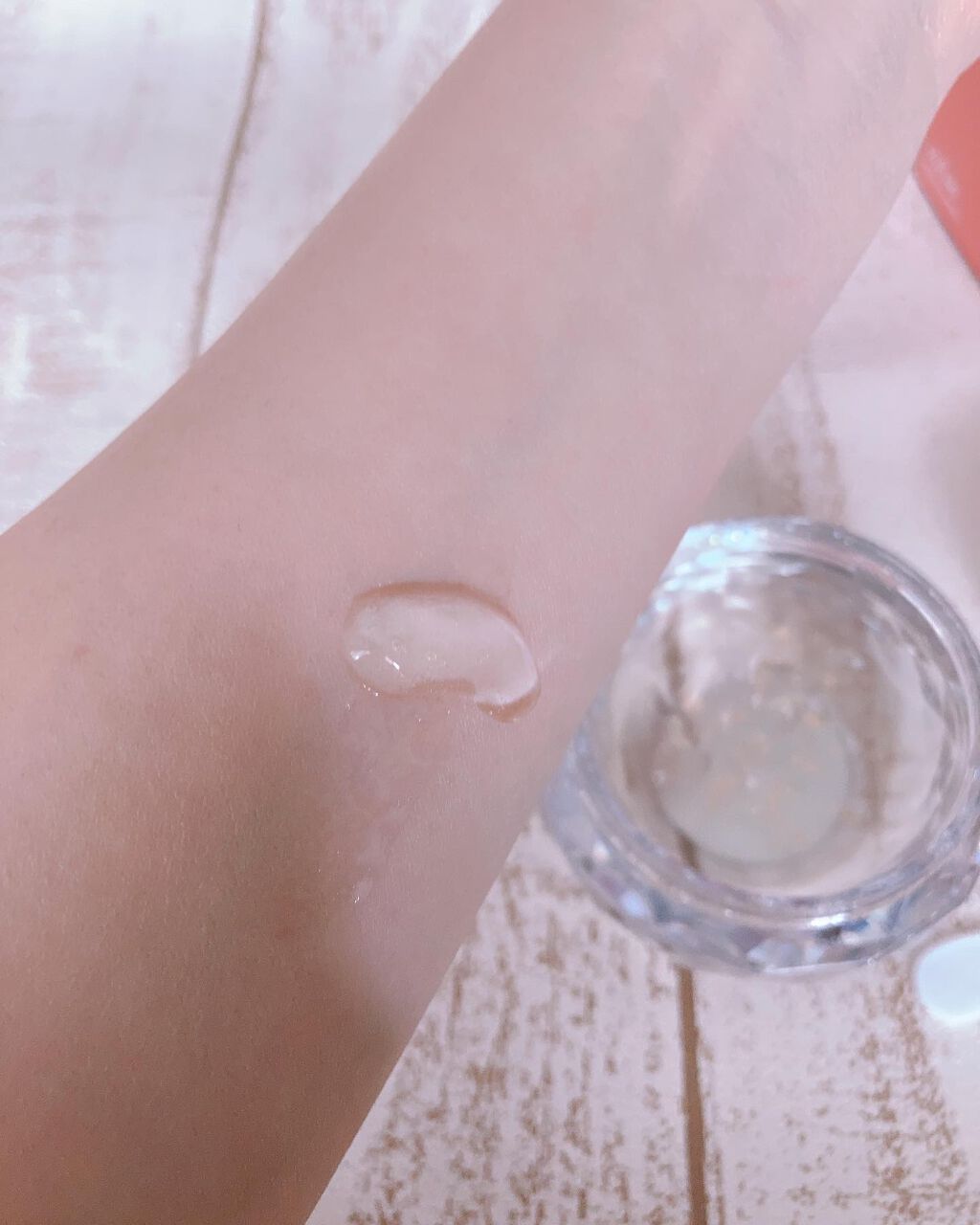 しあわせ想い/ウツクシア/オールインワン化粧品を使ったクチコミ(4枚目)