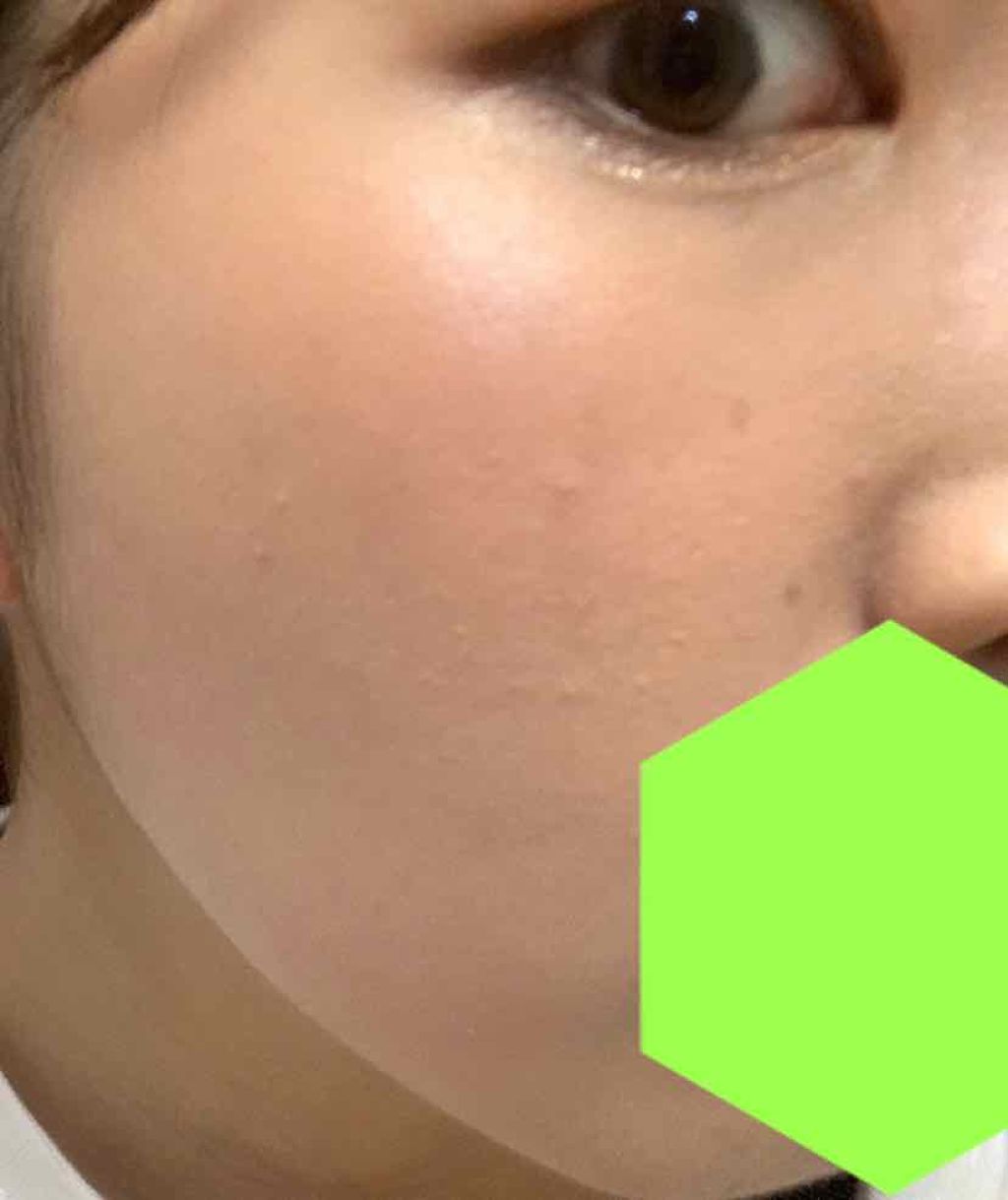 M クッションファンデーション(マット)/MISSHA/クッションファンデーションを使ったクチコミ(3枚目)