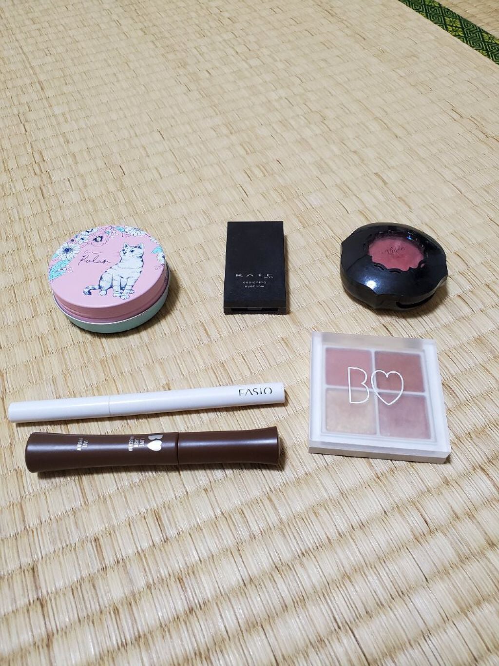 パウダー アイブロウ ペンシル/FASIO/アイブロウペンシルを使ったクチコミ(1枚目)