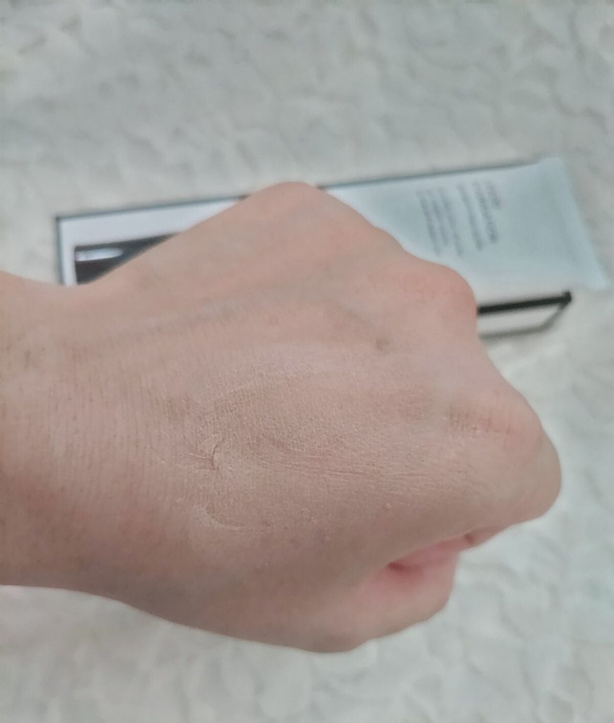 リキッドファンデーション セラム フィッティング グロウ/ブリリアージュ/リキッドファンデーションを使ったクチコミ(5枚目)