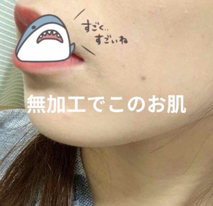 オーガニッククッションコンパクト/アクア・アクア/クッションファンデーションを使ったクチコミ(2枚目)