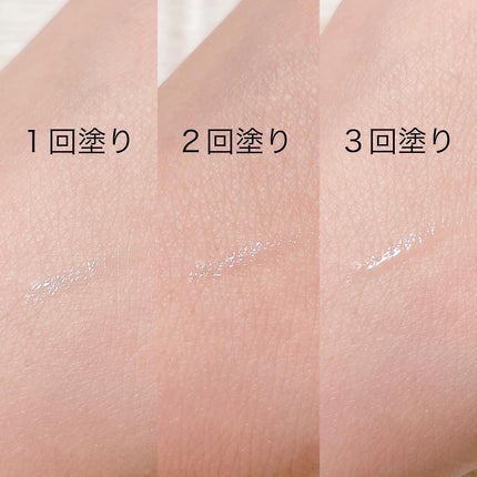 メザイク イージークリア 接着クリアタイプ/メザイク/二重まぶた用アイテムを使ったクチコミ(4枚目)