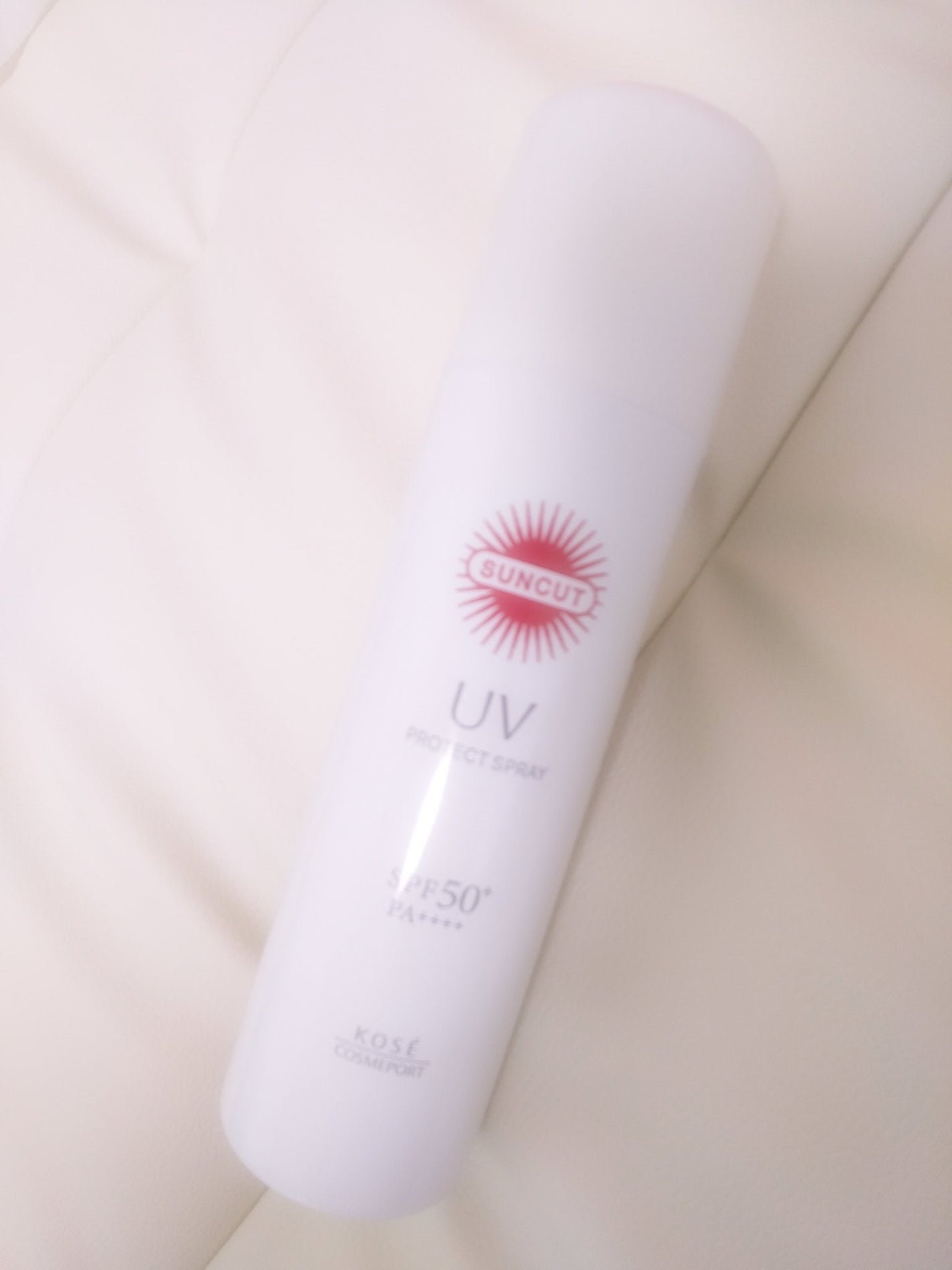 サンカットR プロテクトUV スプレー/サンカット®/日焼け止めミスト・スプレーを使ったクチコミ(3枚目)