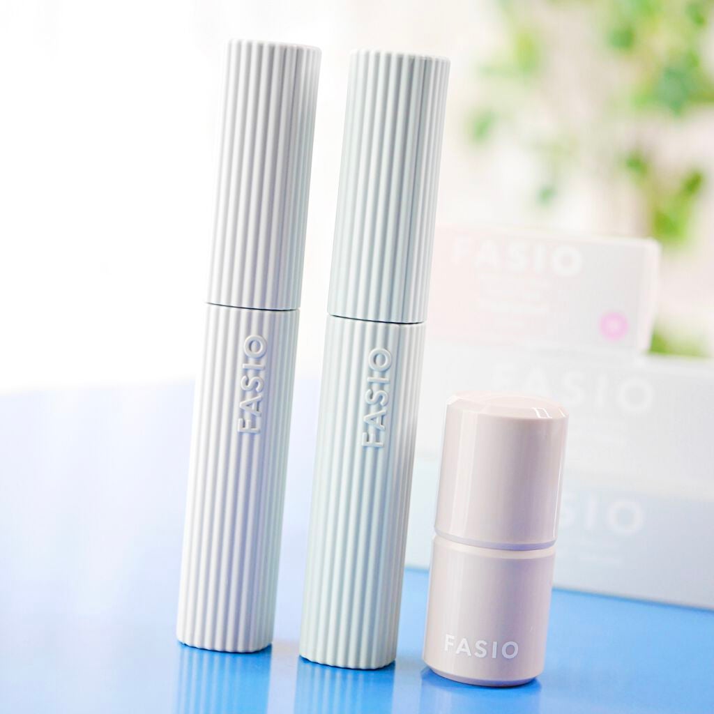 パーマネントカール マスカラ WP(ボリューム)/FASIO/マスカラを使ったクチコミ(1枚目)