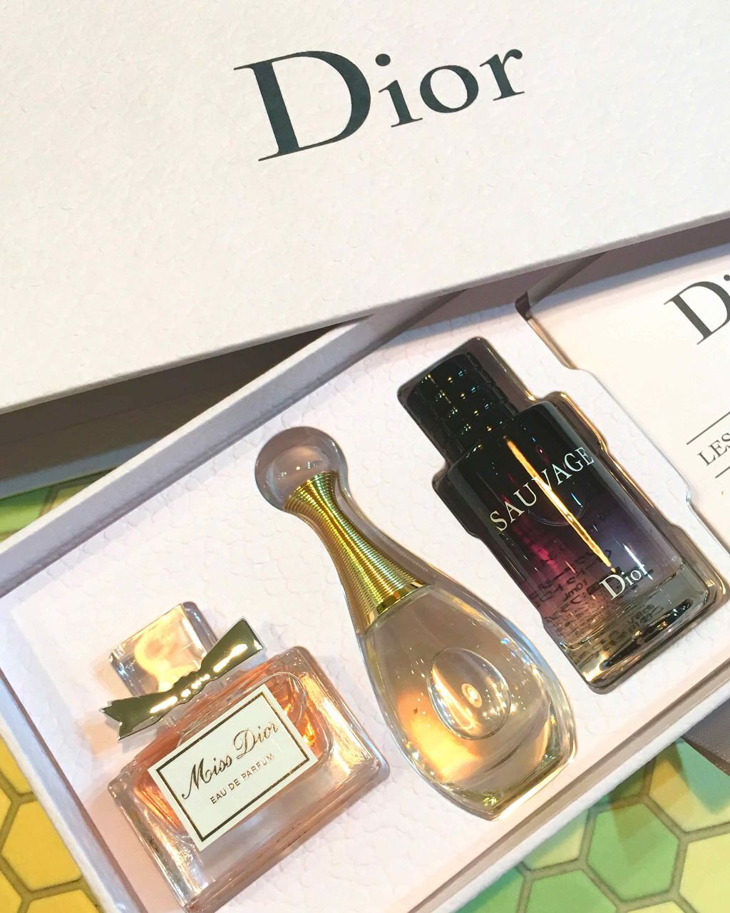 DIOR ディスカバリーセット