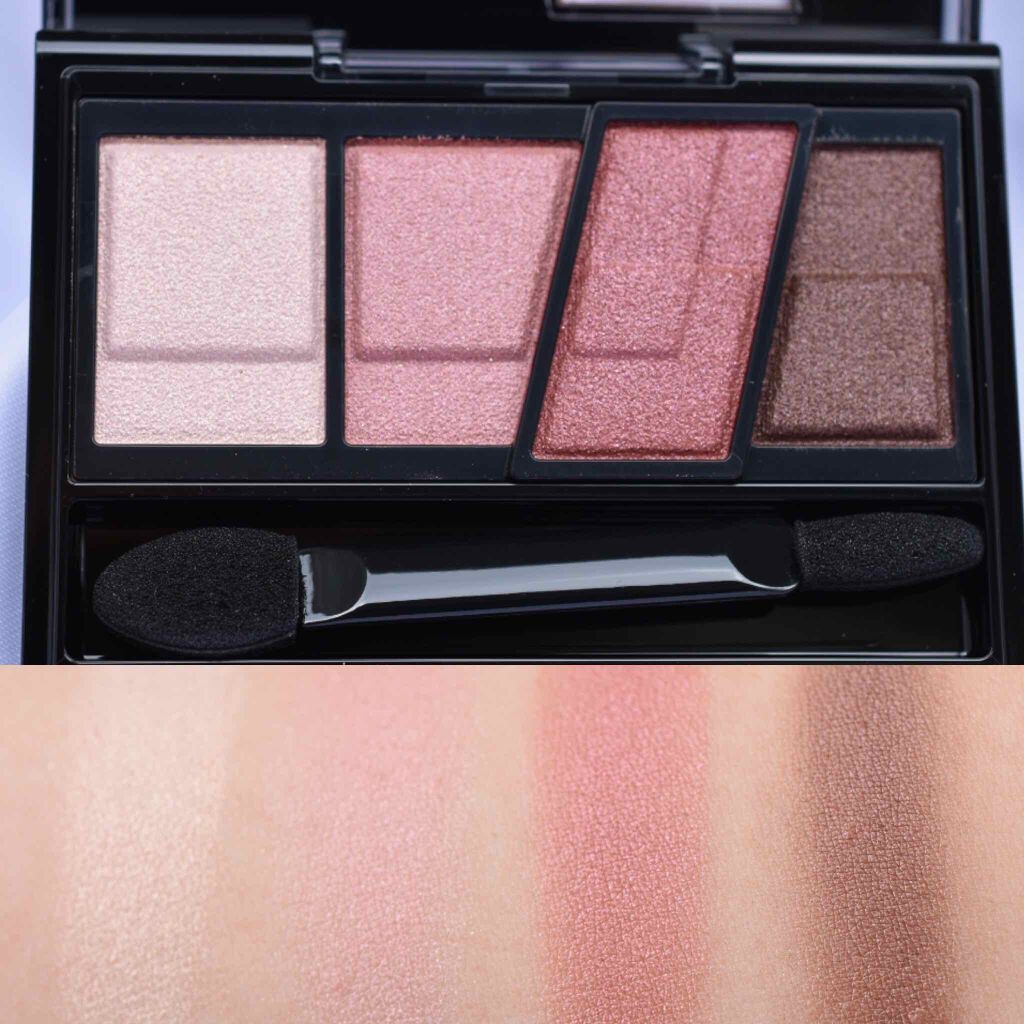 デザイニングブラウンアイズ/KATE/アイシャドウパレットを使ったクチコミ（2枚目）