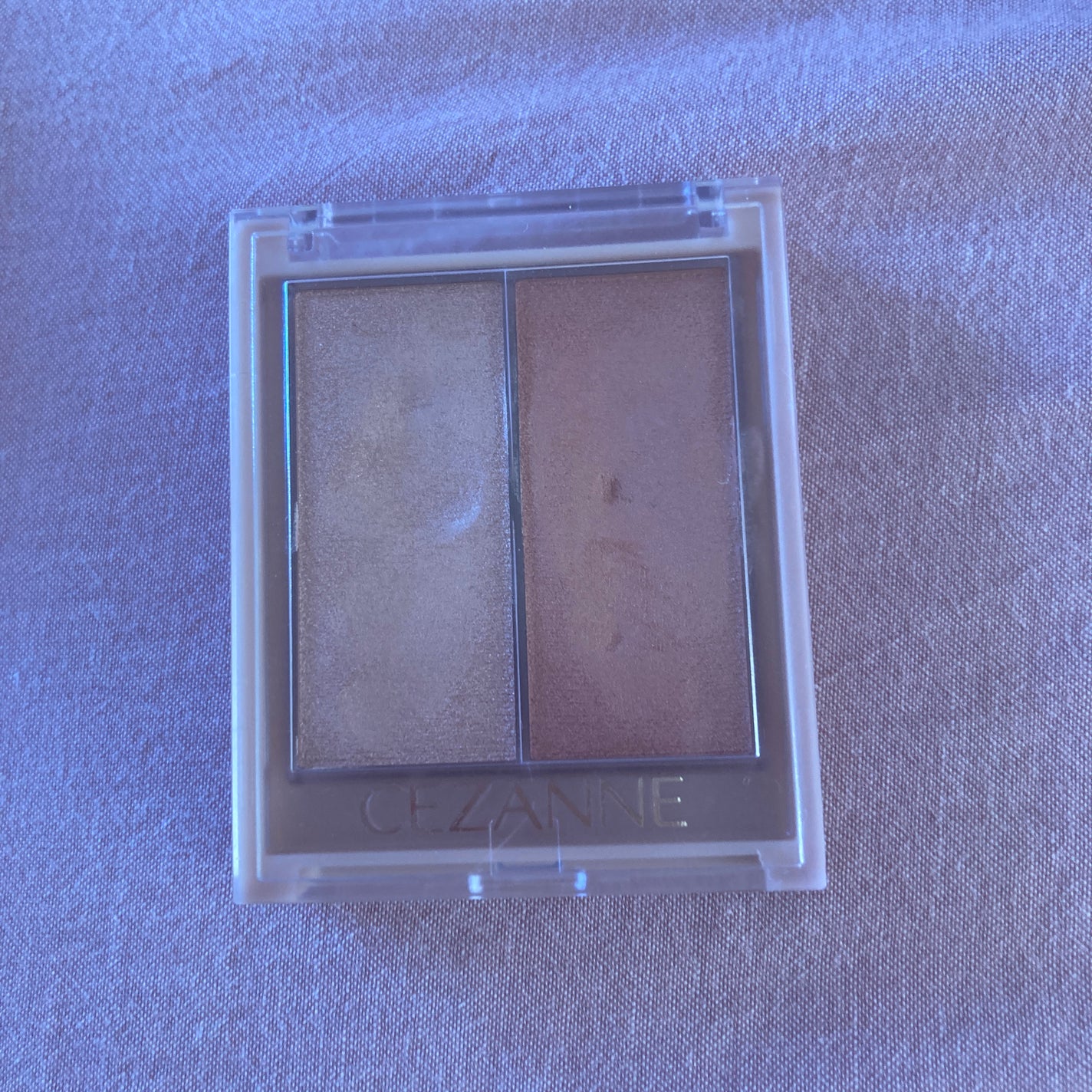 フェイスグロウカラー/CEZANNE/クリームハイライトを使ったクチコミ(1枚目)