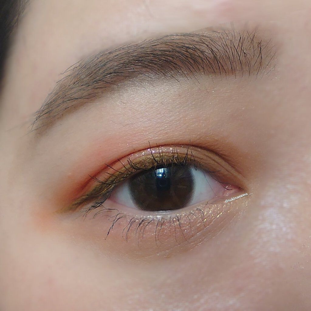 【旧品】パウダーチークス/キャンメイク/パウダーチークを使ったクチコミ（1枚目）