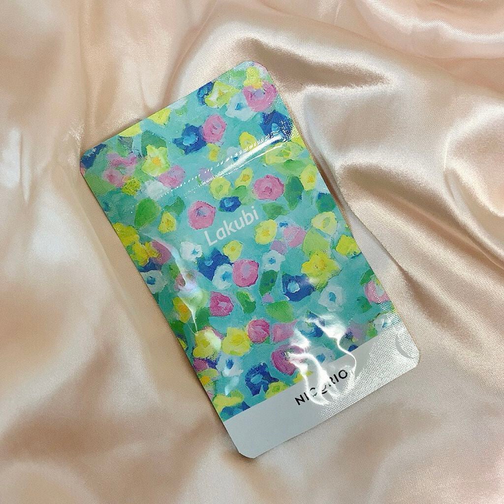 Lakubi(ラクビ)/NICORIO(ニコリオ)/健康サプリメントを使ったクチコミ(1枚目)