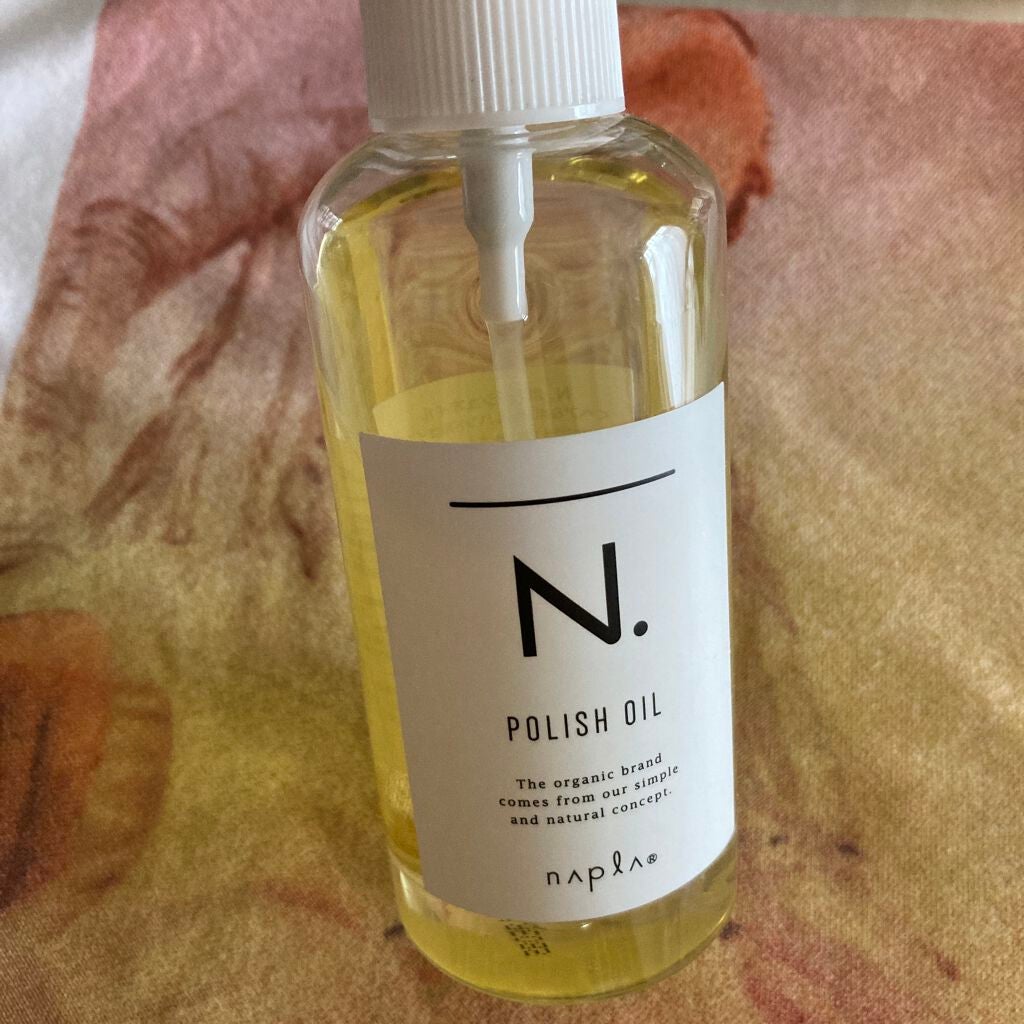 N. ポリッシュオイル/N./ヘアオイルを使ったクチコミ(1枚目)