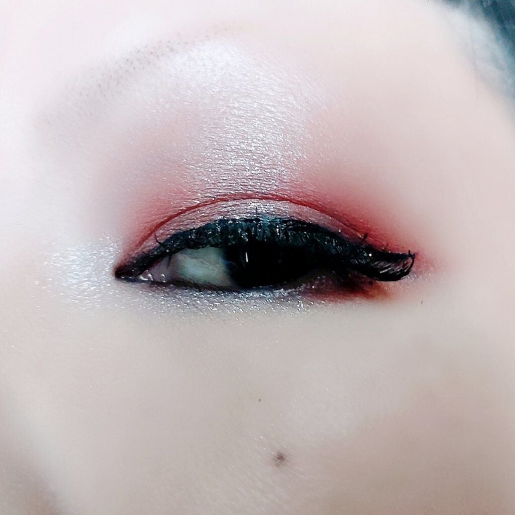 パーフェクトスタイリストアイズ/キャンメイク/アイシャドウパレットを使ったクチコミ(5枚目)