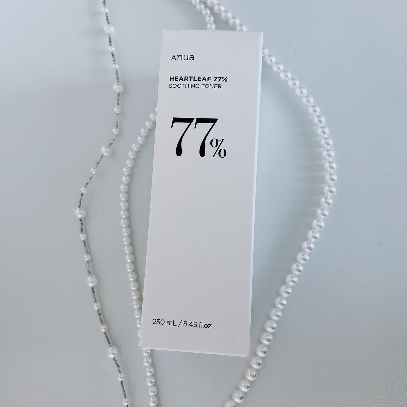 ドクダミ 77 スージングトナー/Anua/化粧水を使ったクチコミ(3枚目)