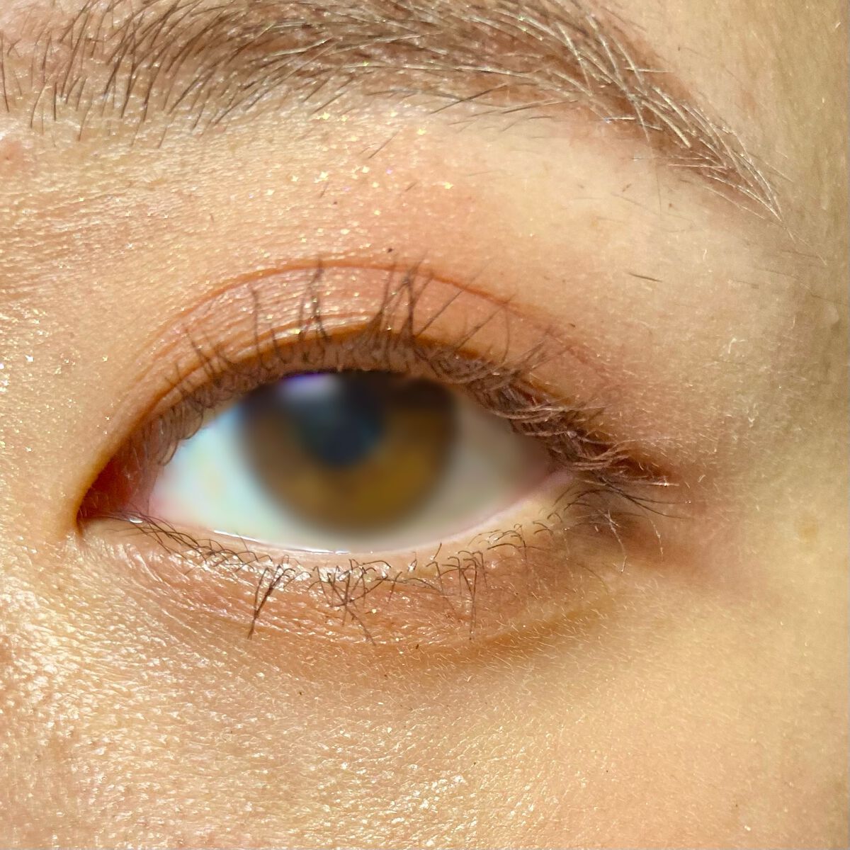 ロング&カールマスカラ アドバンストフィルム/ヒロインメイク/マスカラを使ったクチコミ(1枚目)