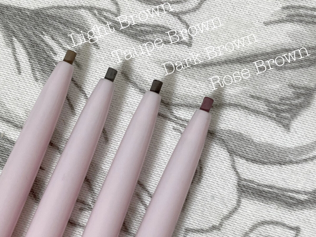 オールデイイージーウルトラスリムブロウ/Milk Touch/アイブロウペンシルを使ったクチコミ（2枚目）