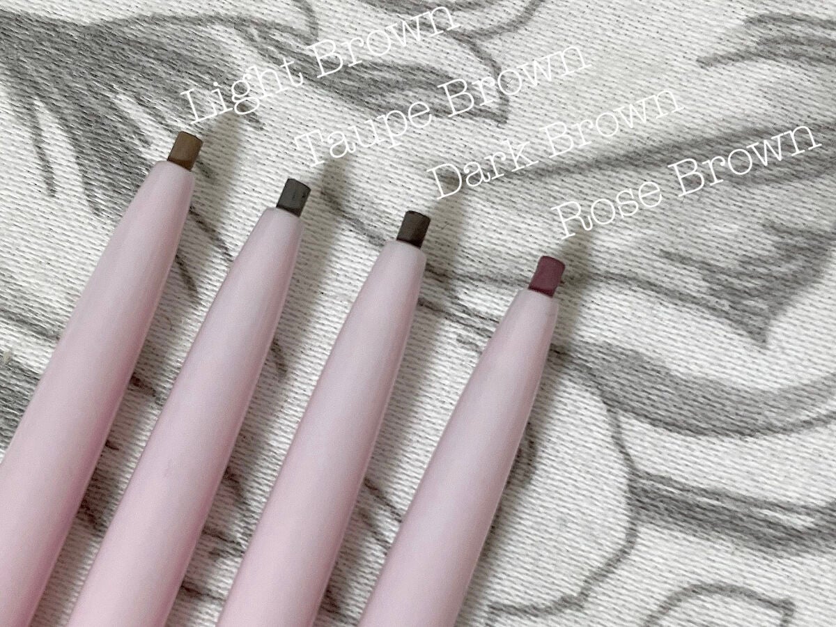 オールデイイージーウルトラスリムブロウ/Milk Touch/アイブロウペンシルを使ったクチコミ(2枚目)