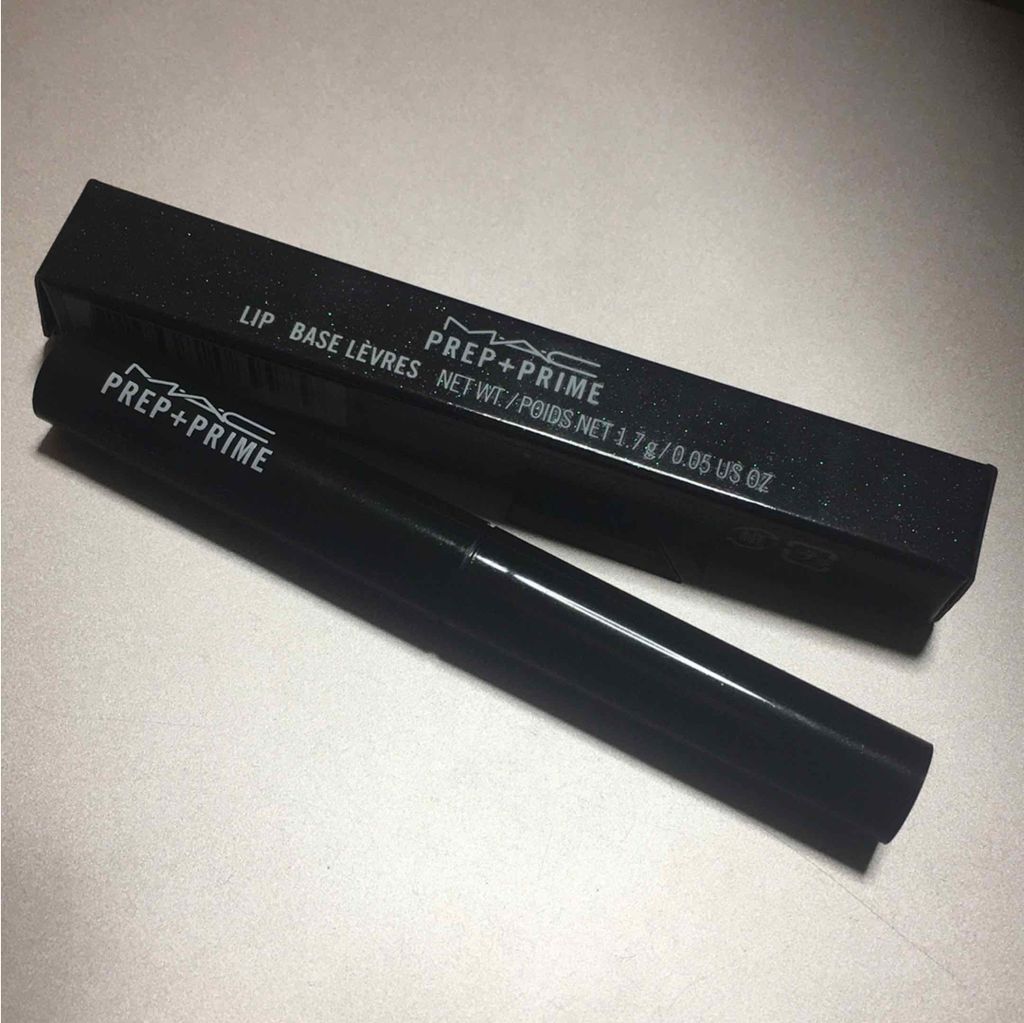 M·A·C プレップ プライム リップ/M・A・C/リップクリームを使ったクチコミ（1枚目）