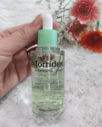 バランスフル シカセラム/Torriden/美容液を使ったクチコミ(2枚目)