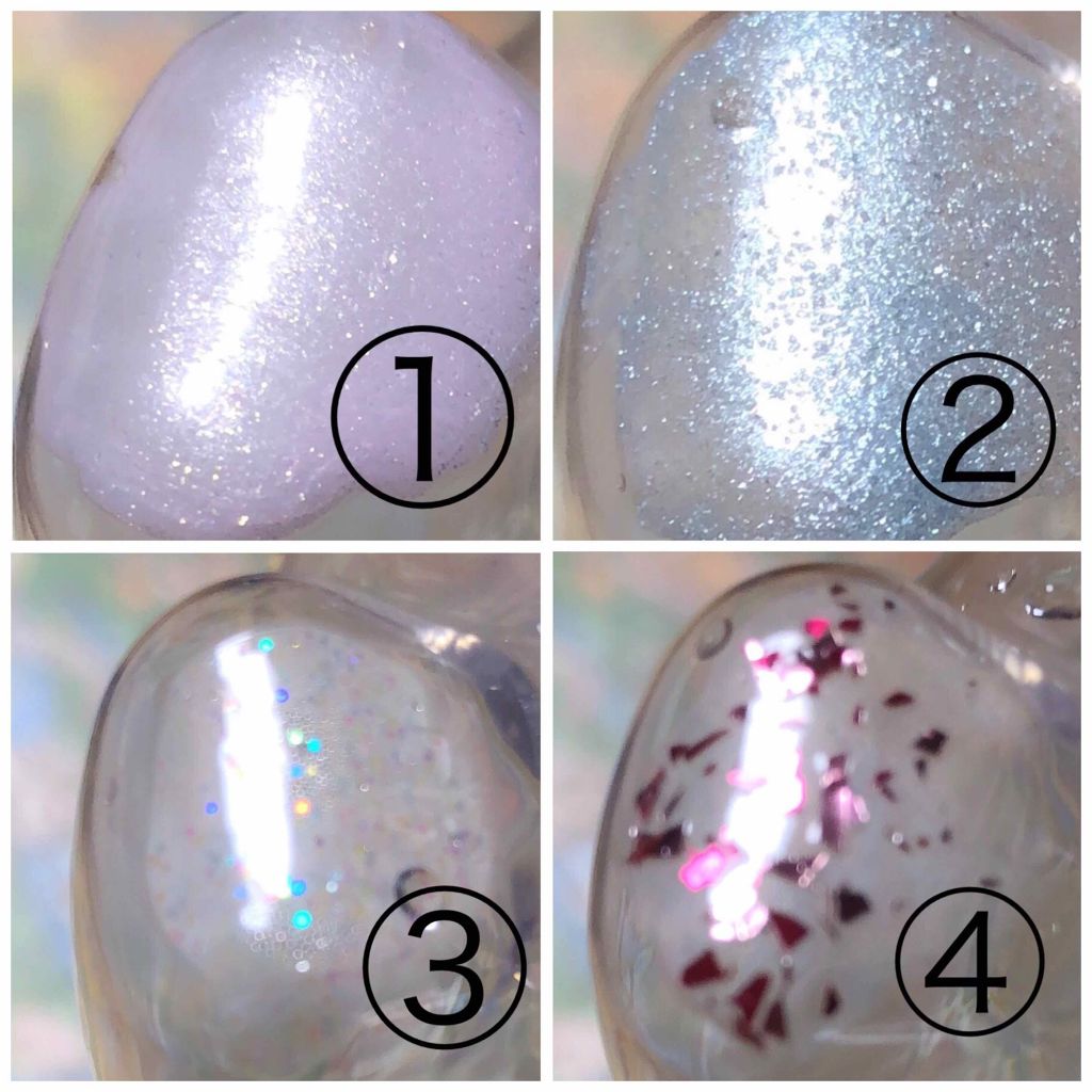 ネイルホリック Top coat/ネイルホリック/ネイルトップコートを使ったクチコミ(2枚目)