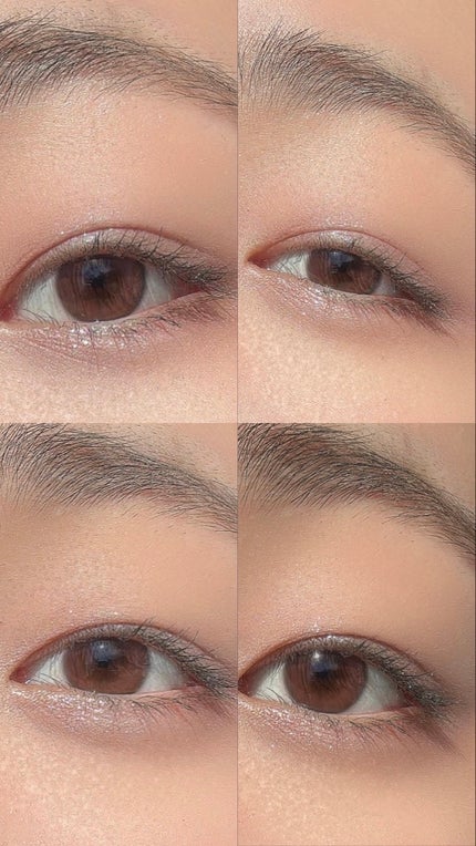 シルキースフレアイズ/キャンメイク/アイシャドウパレットを使ったクチコミ(2枚目)