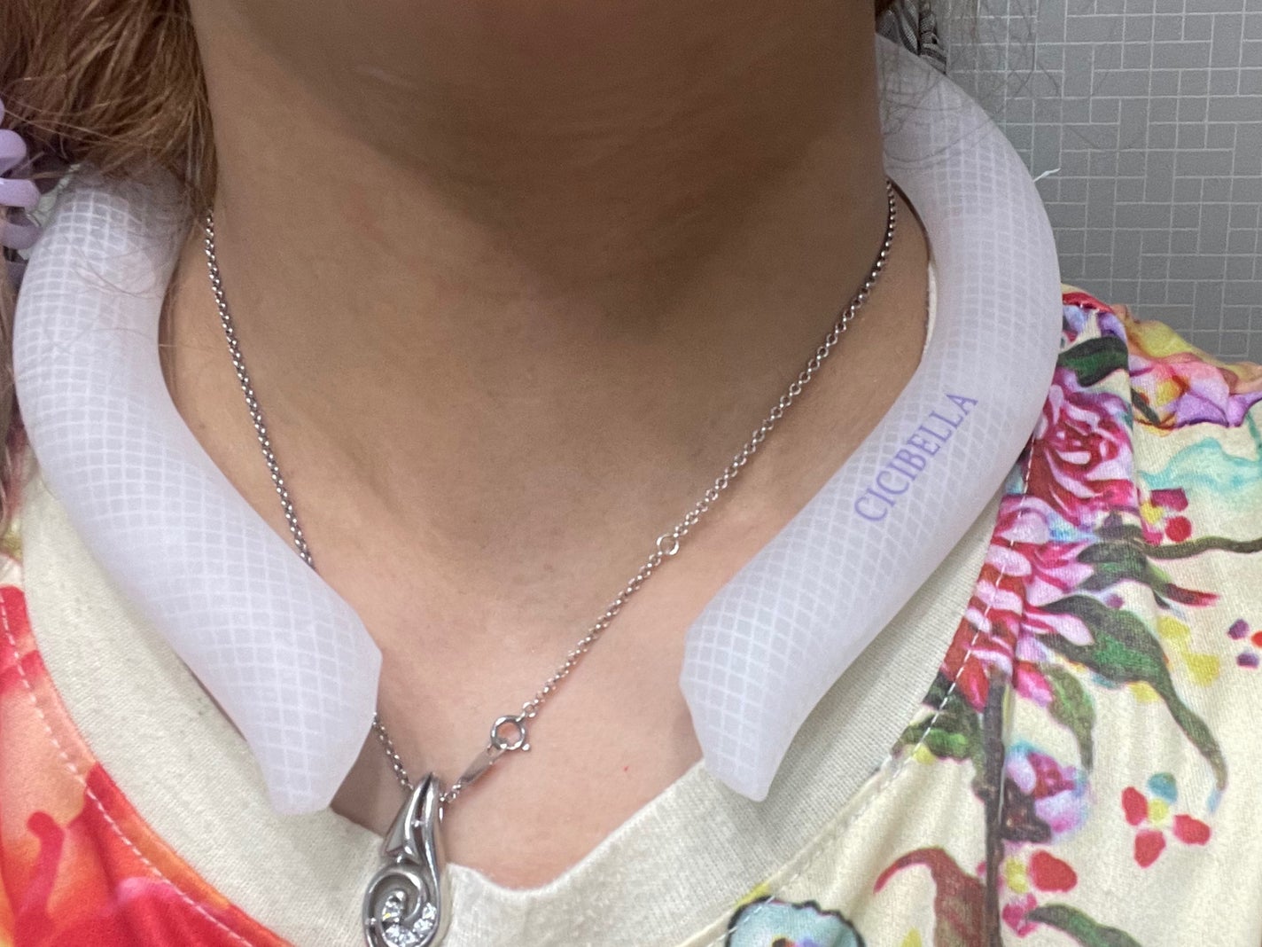 アイスクールリング/CICIBELLA/ボディグッズを使ったクチコミ(3枚目)