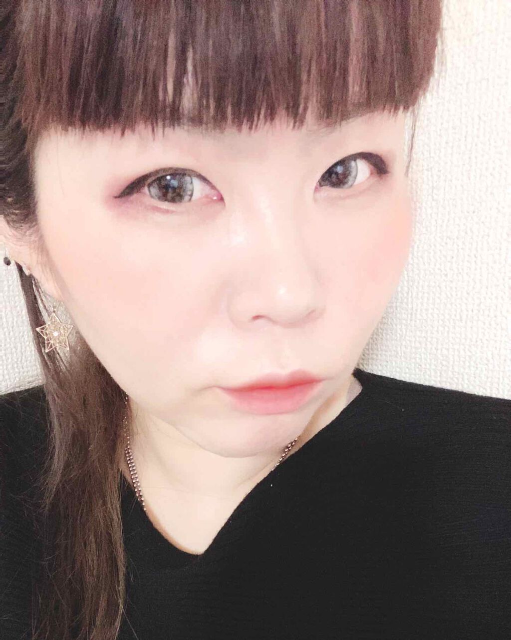 M クッション ファンデーション(モイスチャー)/MISSHA/クッションファンデーションを使ったクチコミ(2枚目)