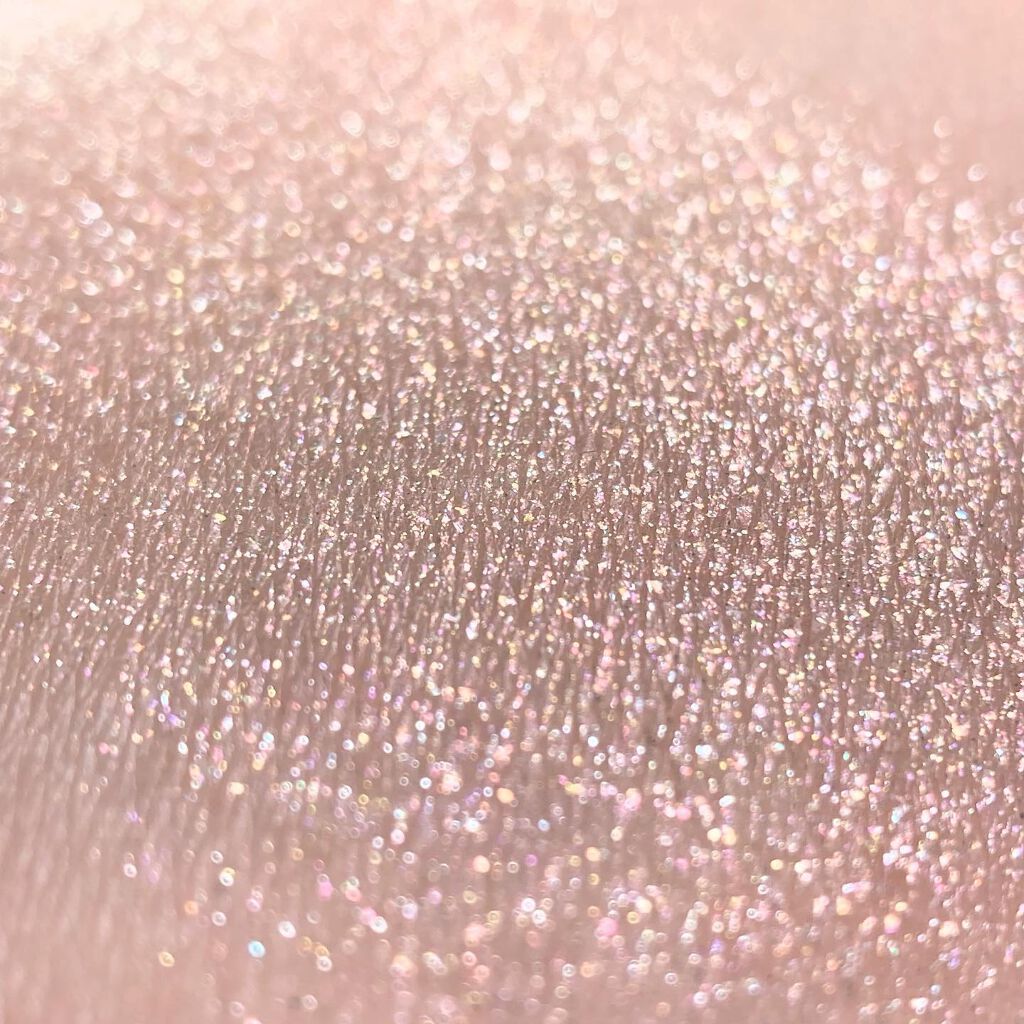 プリズムカラーピグメント/Witch's Pouch/単色アイシャドウを使ったクチコミ(3枚目)