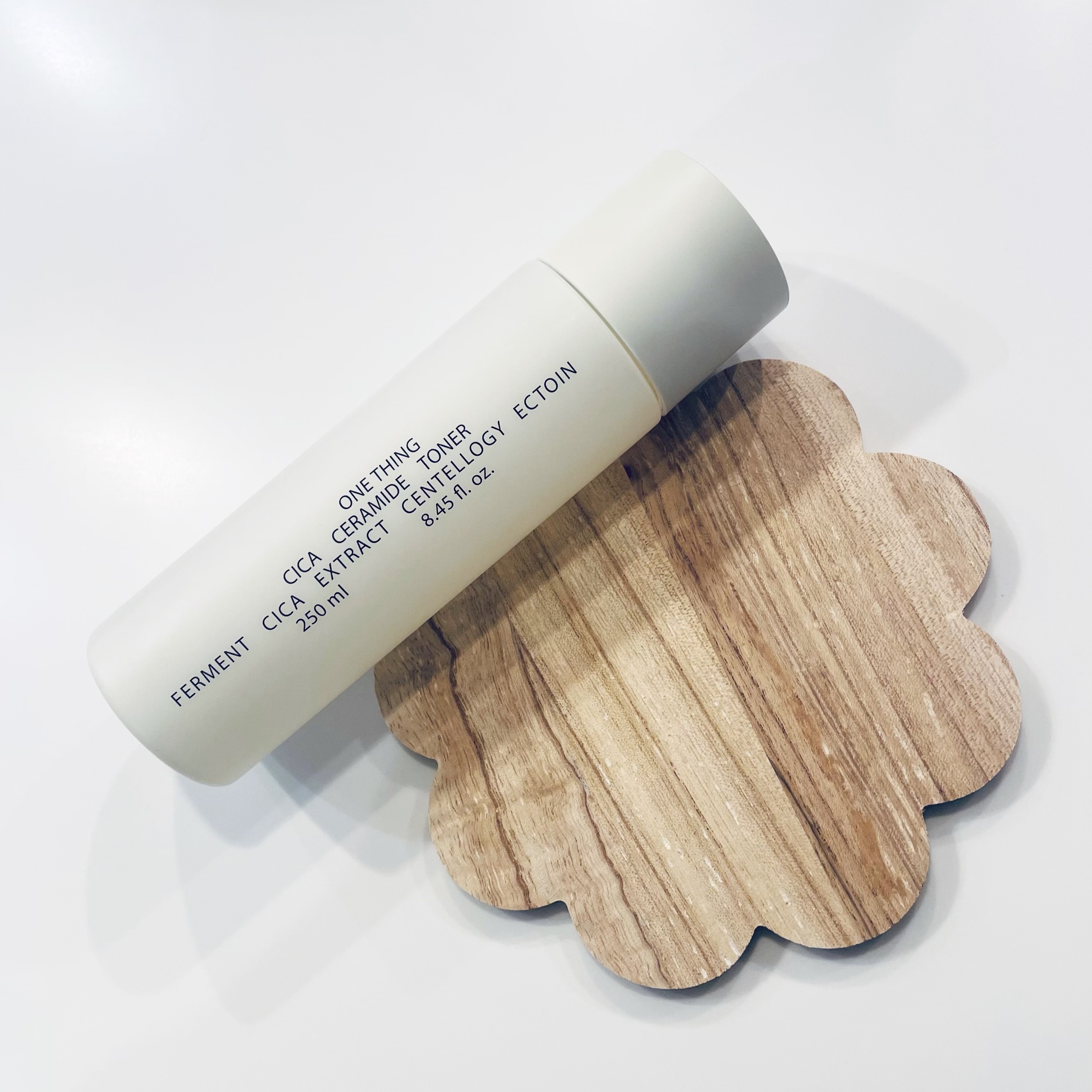 CICAセラミドトナー/ONE THING/化粧水を使ったクチコミ（1枚目）