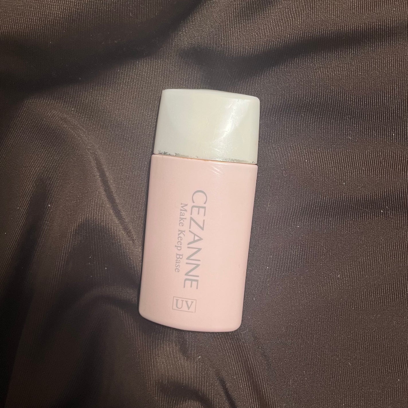 皮脂テカリ防止下地/CEZANNE/化粧下地を使ったクチコミ(6枚目)