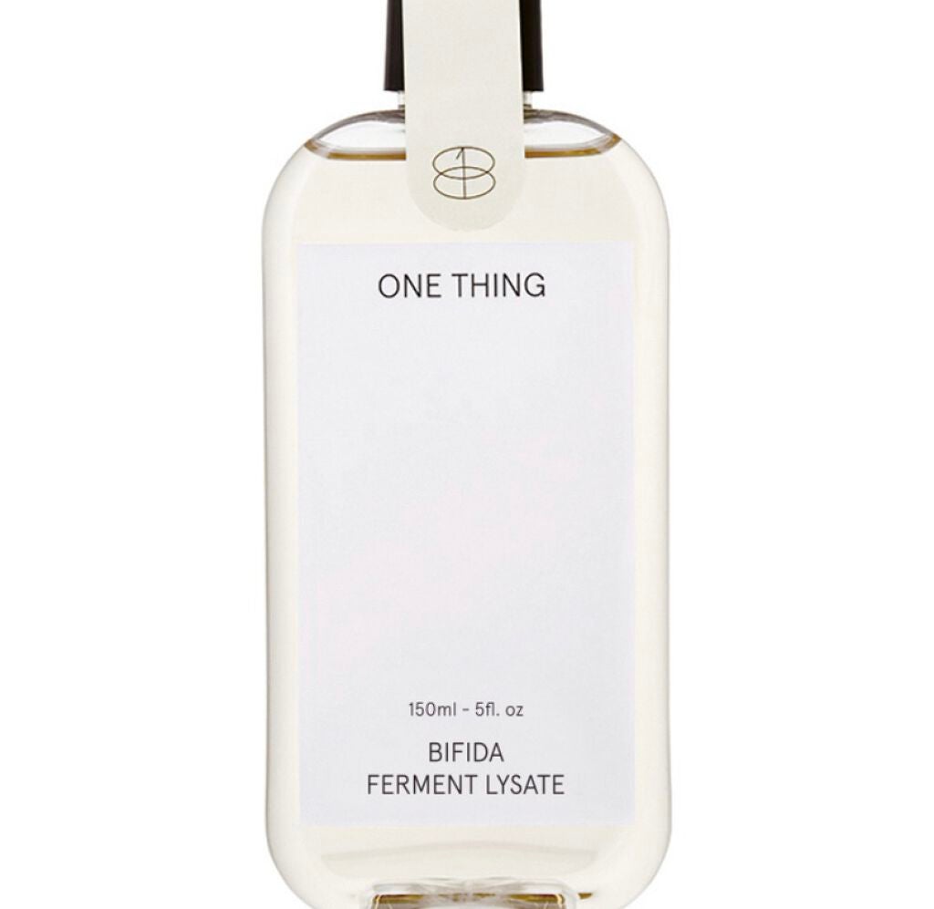 ビフィズス菌化粧水/ONE THING/化粧水を使ったクチコミ(1枚目)