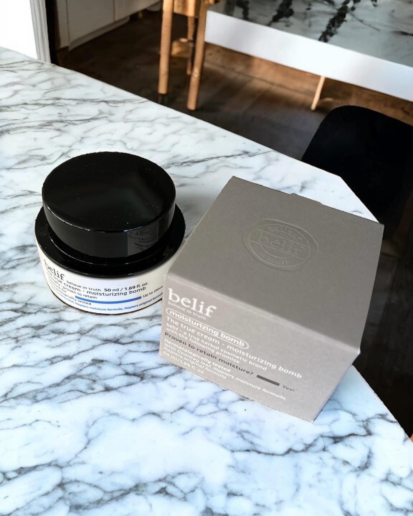 爆弾クリーム/ビリーフ/フェイスクリームを使ったクチコミ（1枚目）