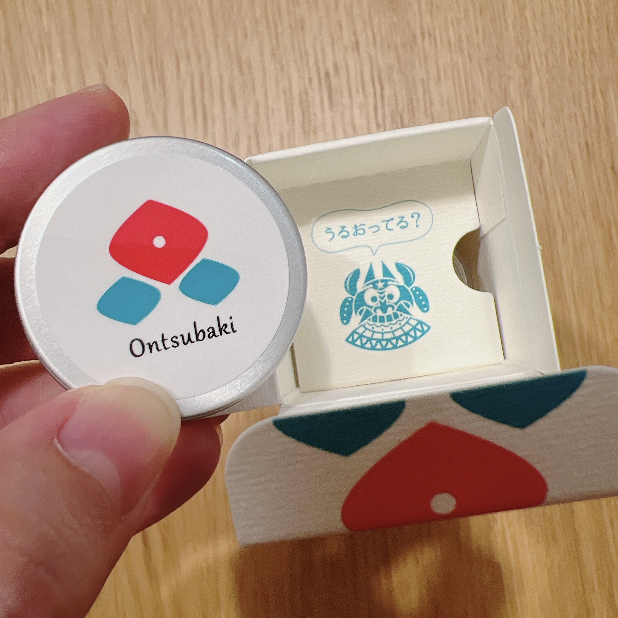 うるおいケアセット/Ontsubaki/フェイスクリームを使ったクチコミ（3枚目）