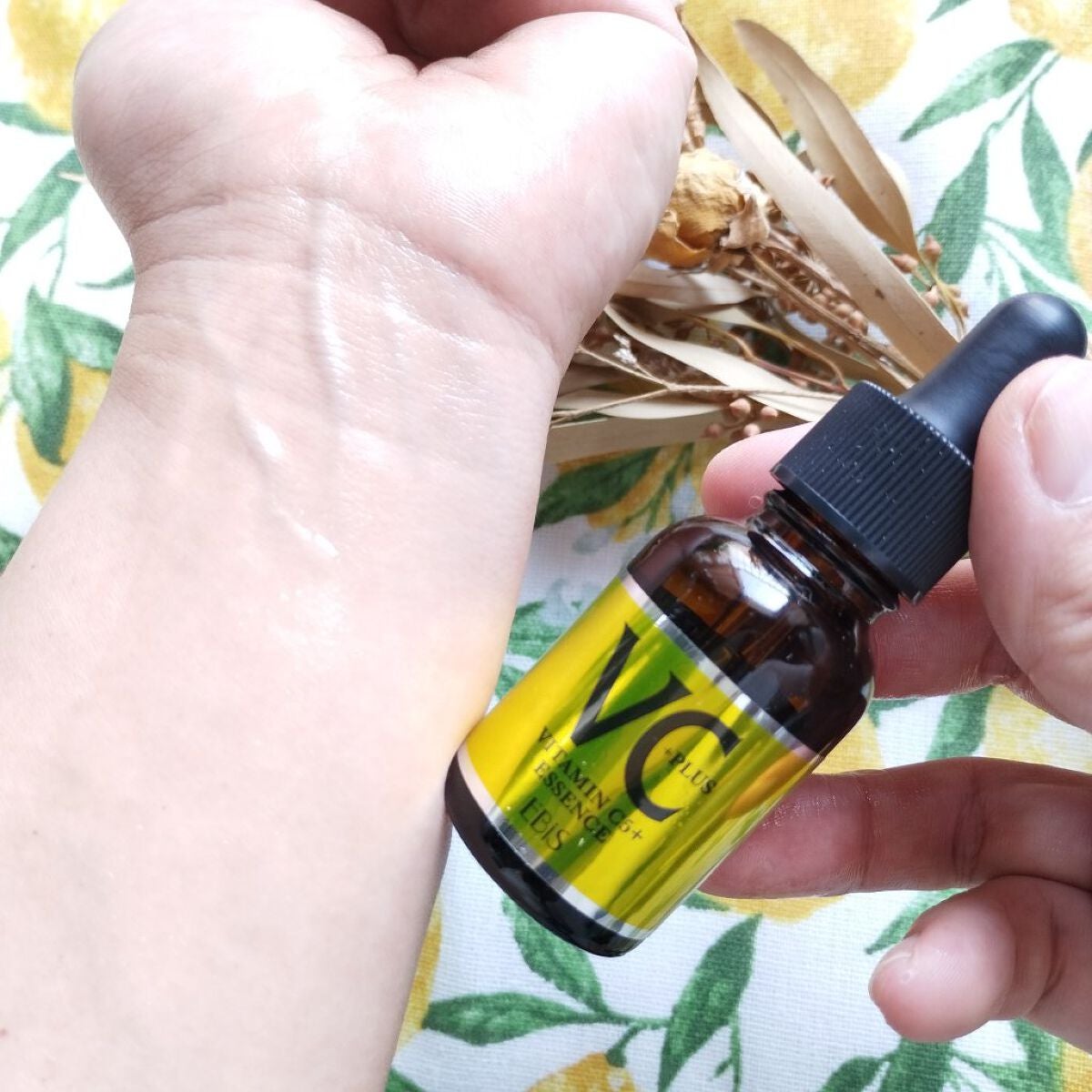 Cエッセンス/EBiS化粧品/美容液を使ったクチコミ(6枚目)