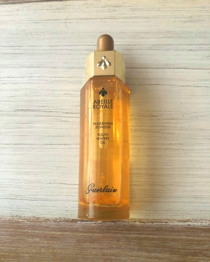 アベイユ ロイヤル ウォータリー オイル セロム/GUERLAIN/美容液を使ったクチコミ(1枚目)