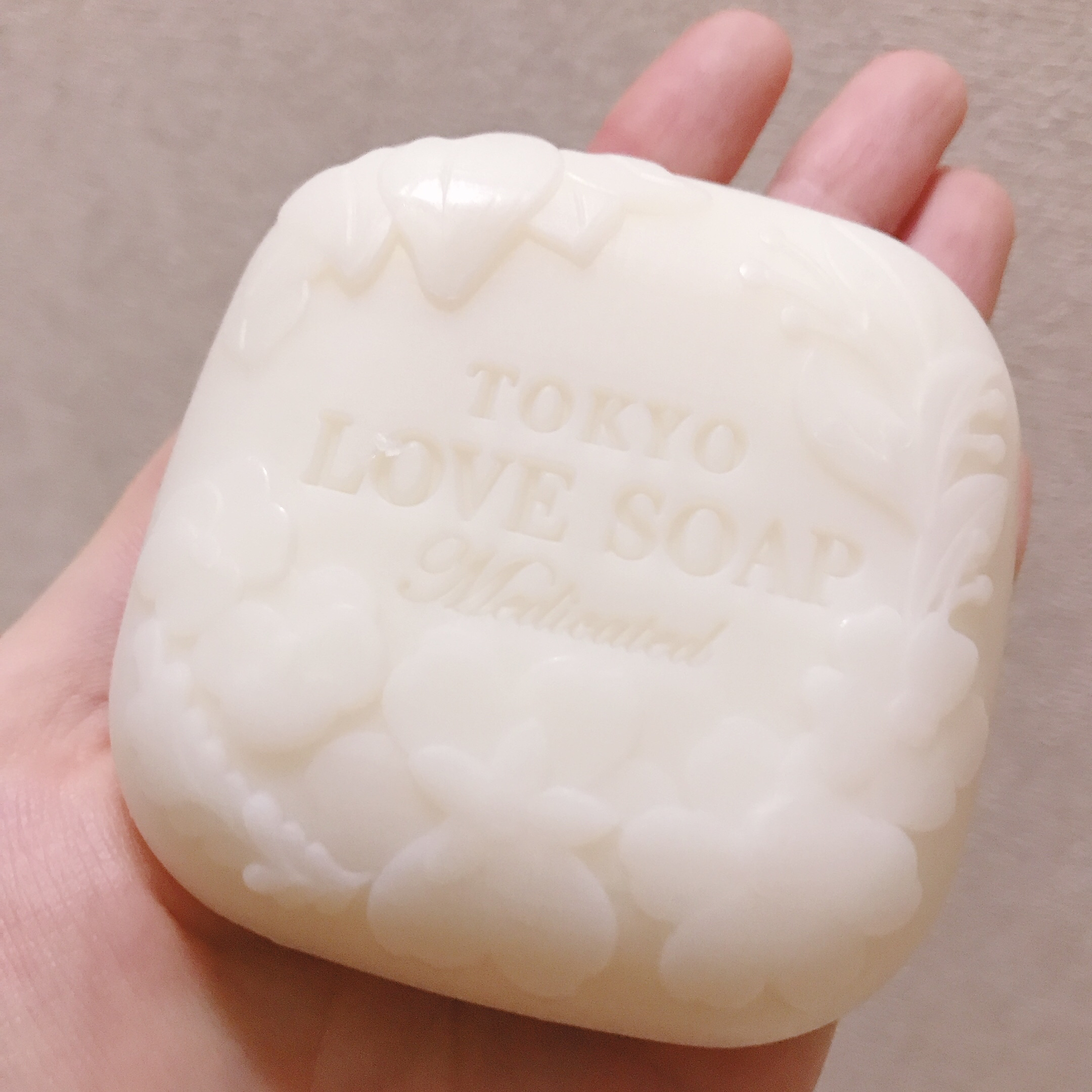 薬用東京ラブソープ/東京ラブ/デリケートゾーンケアを使ったクチコミ（2枚目）