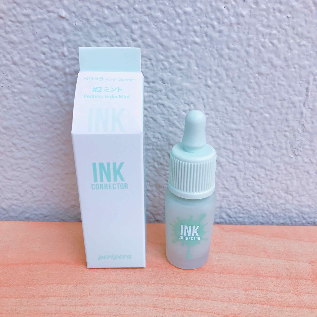 インクコレクター/PERIPERA/化粧下地を使ったクチコミ(1枚目)